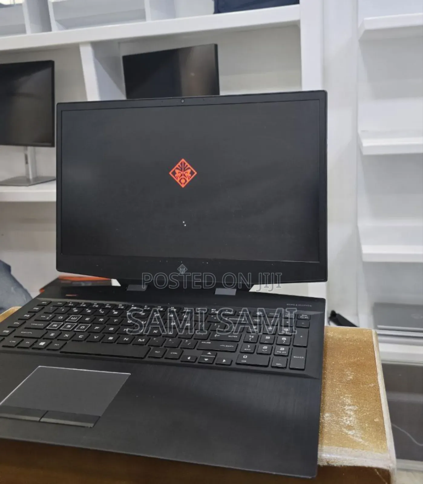 New Laptop HP Omen X 16GB Intel Core I7 SSD 1T
