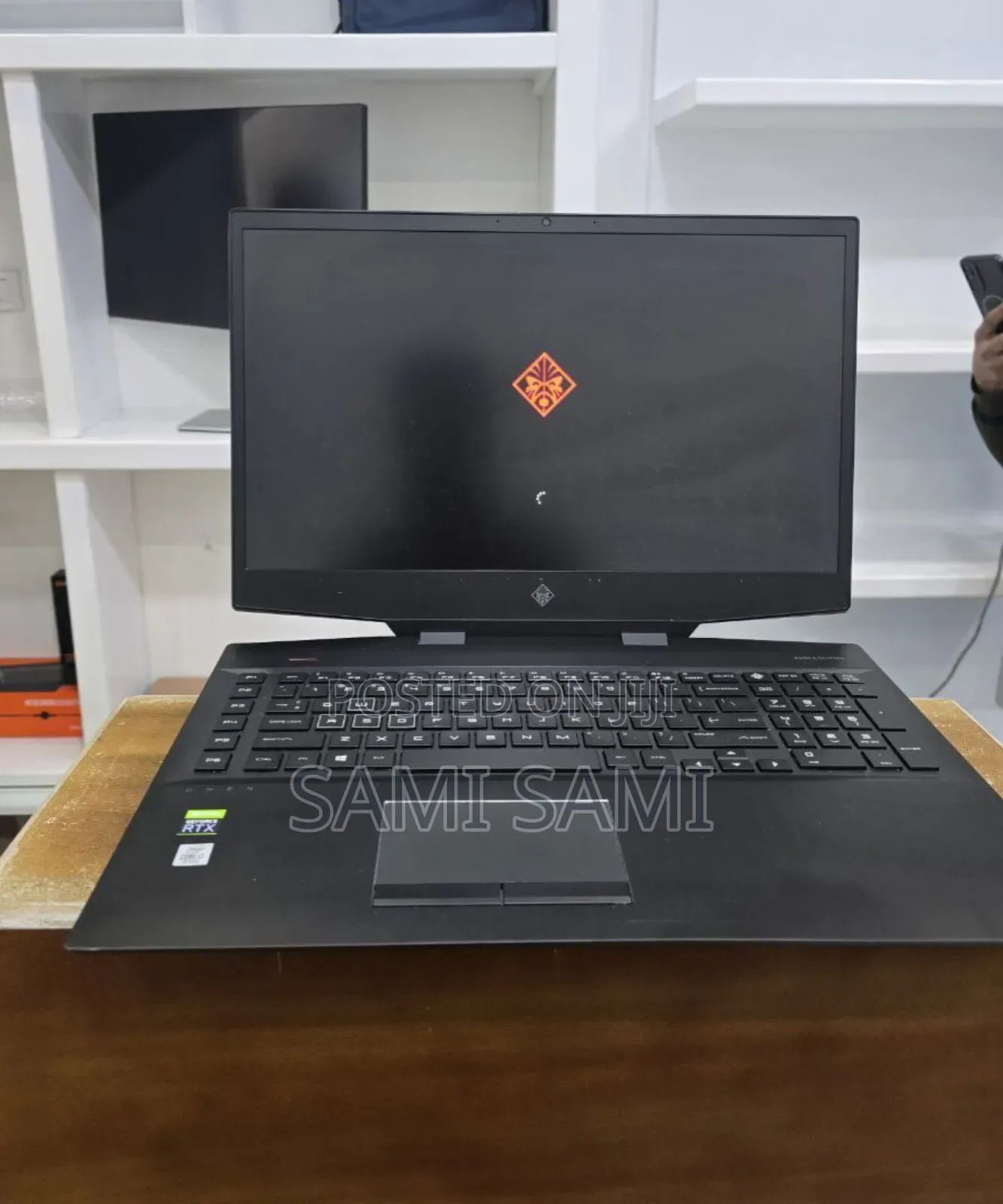 New Laptop HP Omen X 16GB Intel Core I7 SSD 1T