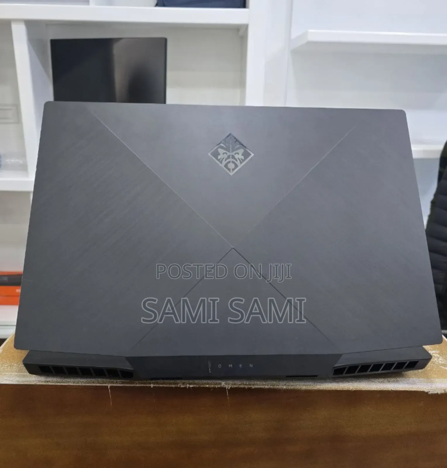 New Laptop HP Omen X 16GB Intel Core I7 SSD 1T