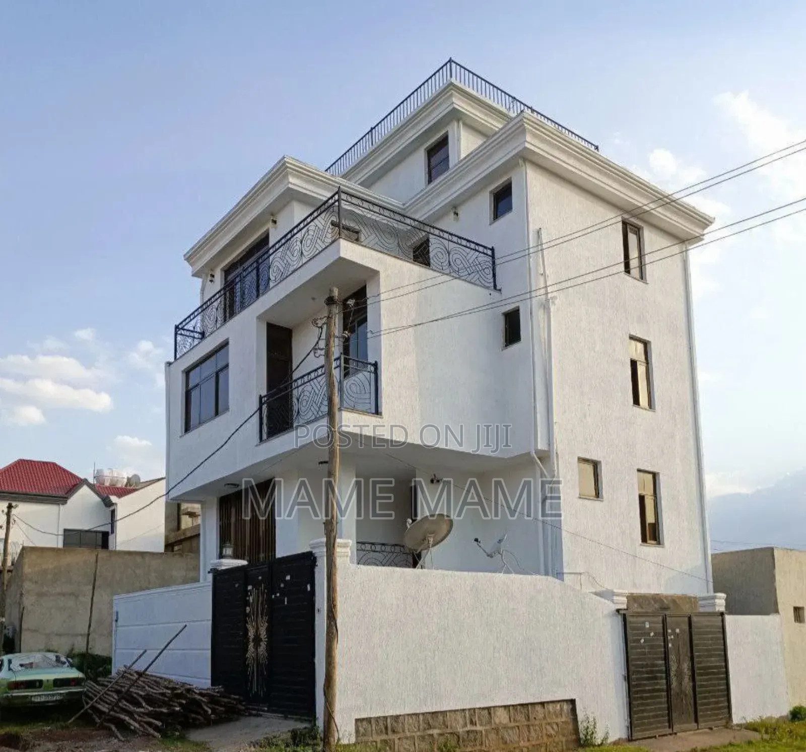 5bdrm House in Addis Abeba, Bole for sale