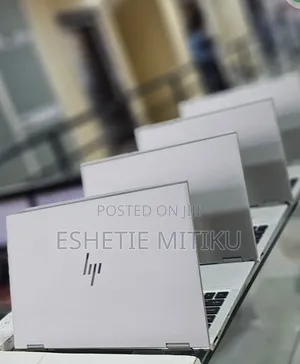 New Laptop HP Spectre 16GB Intel Core I5 SSD 512GB