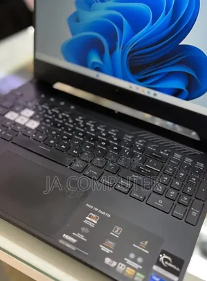 New Laptop Asus TUF Gaming A15 16GB Intel Core I7 SSD 512GB