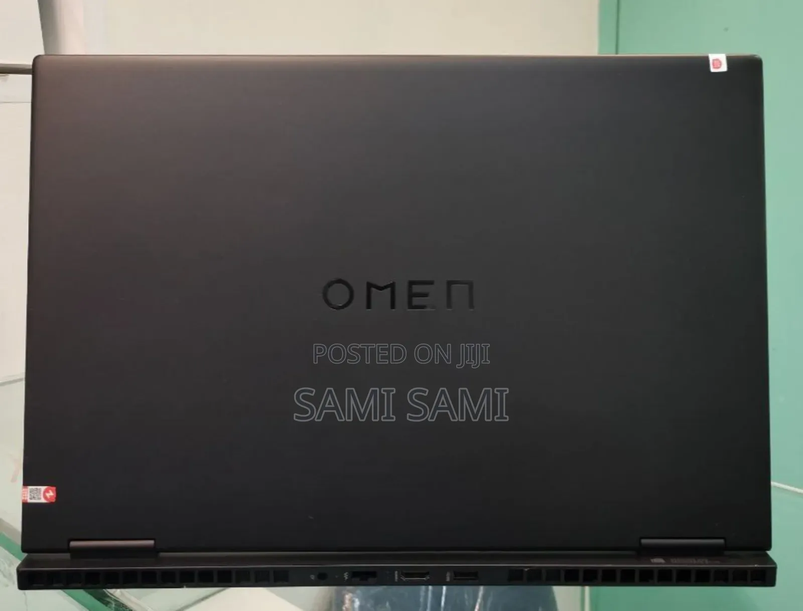 New Laptop HP Omen 16 16GB Intel Core I9 SSD 1T