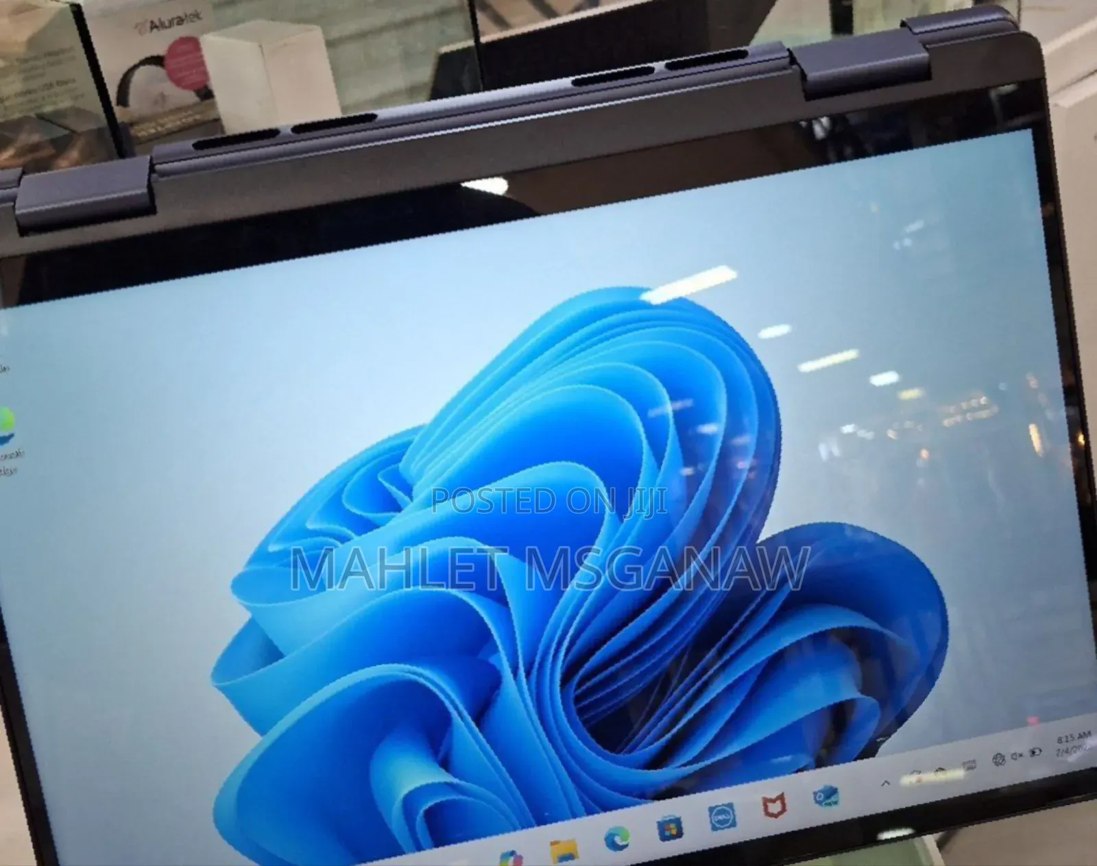 New Laptop Dell Inspiron 14 16GB AMD Ryzen 7 SSD 1T