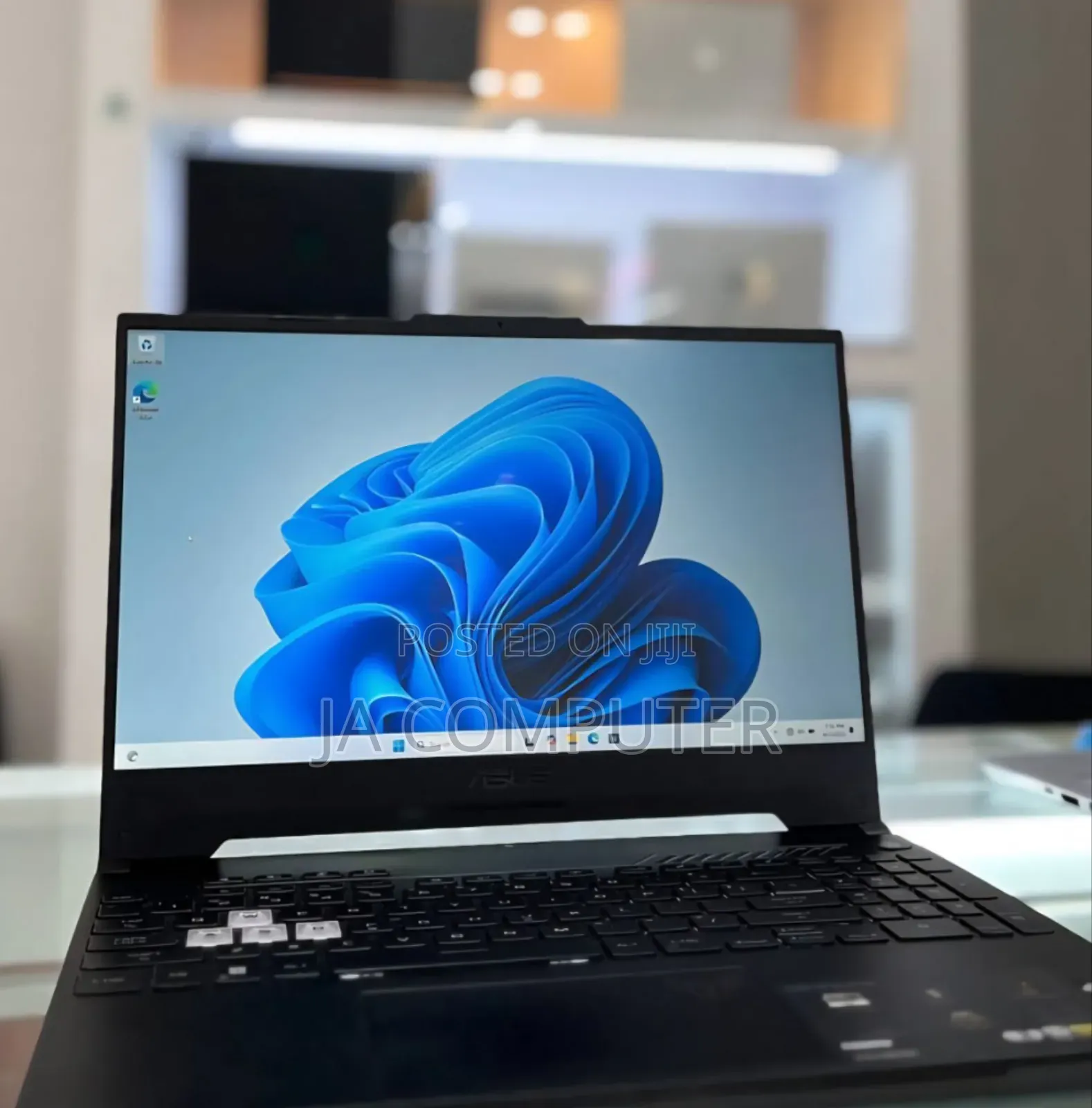 New Laptop Asus TUF Gaming A15 16GB Intel Core I7 SSD 512GB