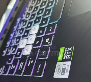 New Laptop Asus ROG Strix G15 16GB Intel Core I7 SSD 512GB