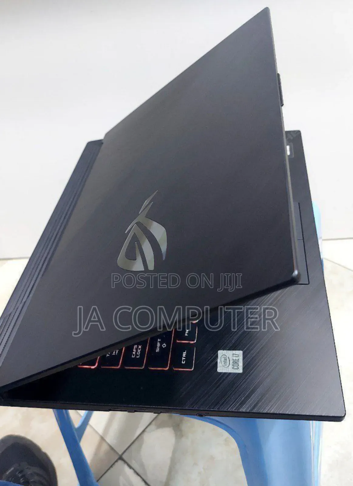 New Laptop Asus ROG Strix G15 16GB Intel Core I7 SSD 512GB