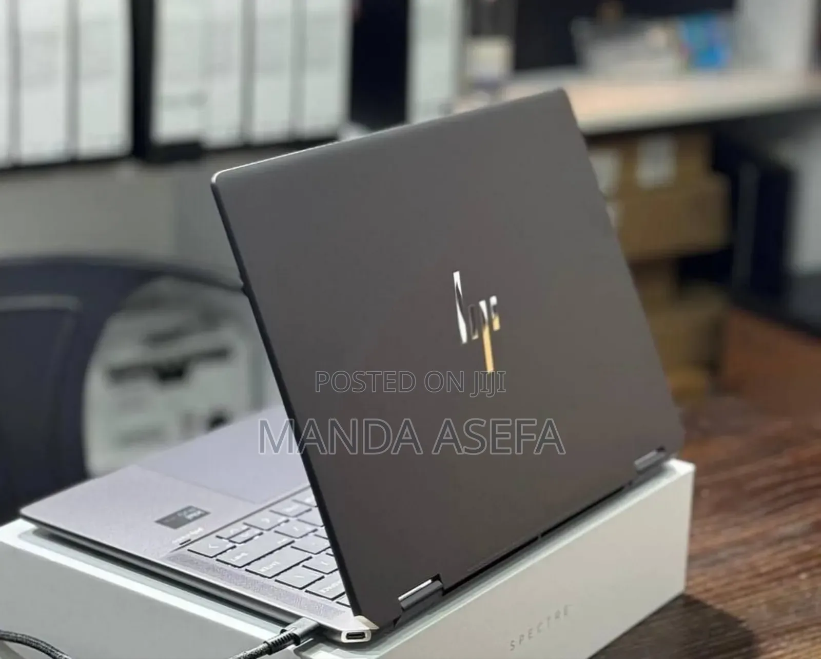 New Laptop HP Spectre 16GB Intel Core Ultra 7 SSD 1T