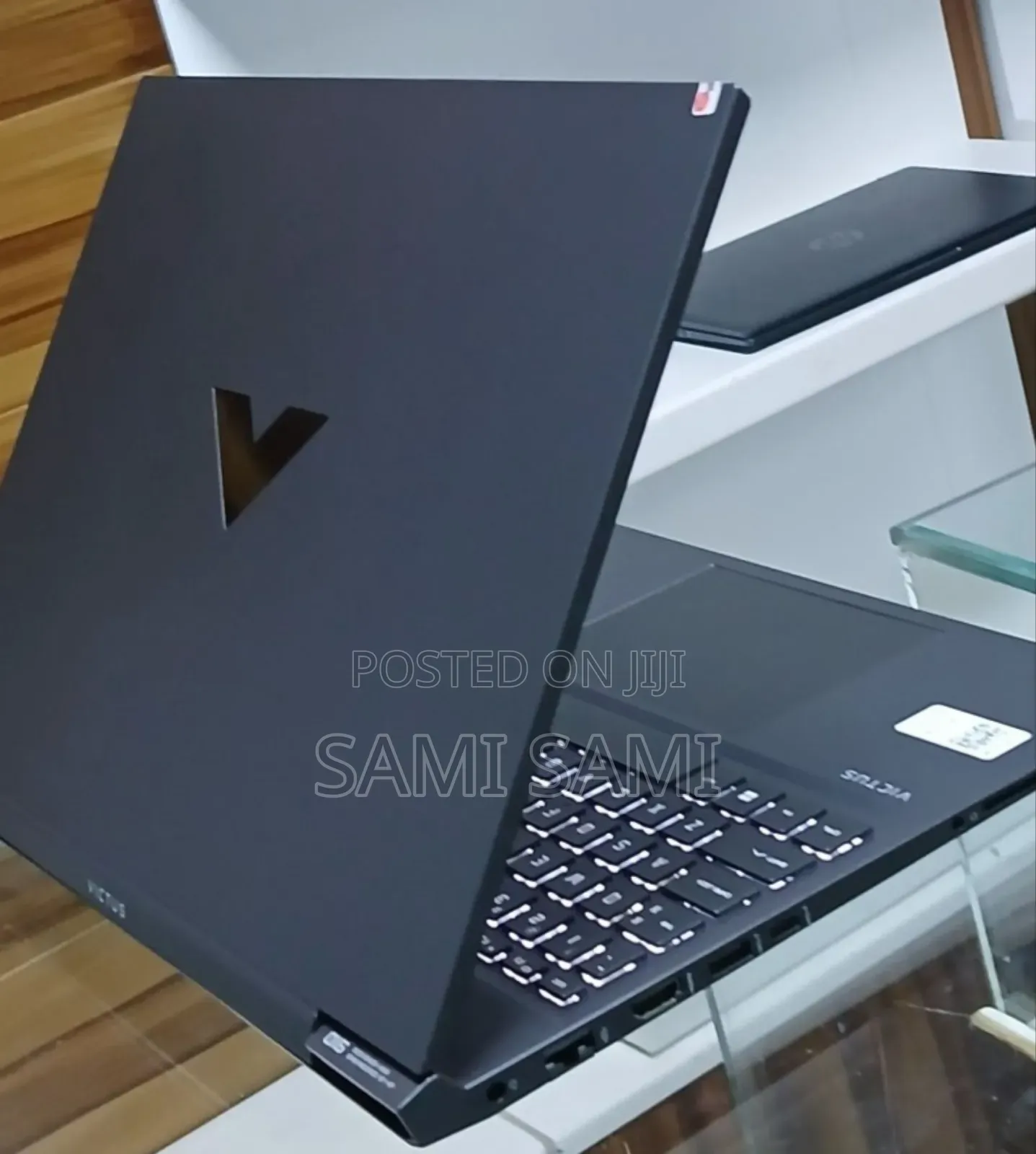 New Laptop HP Victus 16 16GB Intel Core I7 SSD 512GB