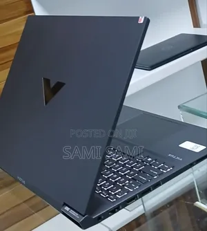 New Laptop HP Victus 16 16GB Intel Core I7 SSD 512GB