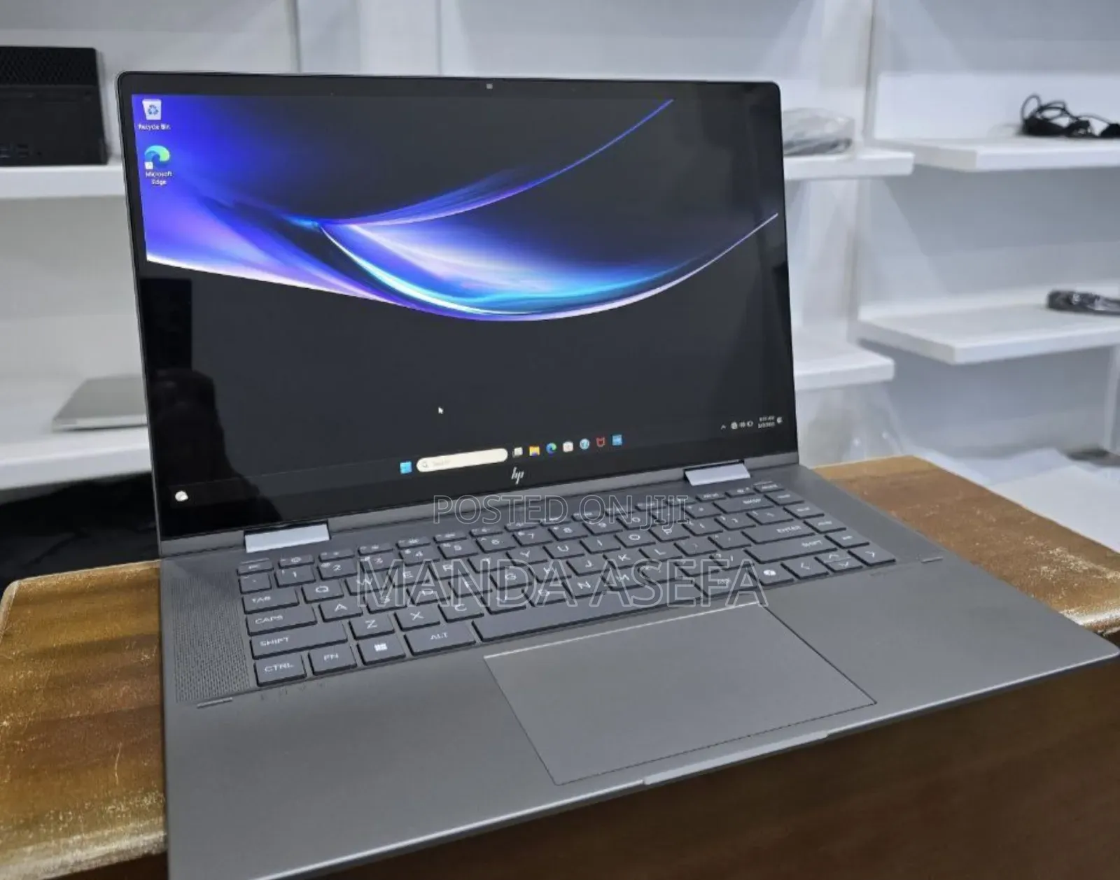 New Laptop HP Envy X360 16GB Intel Core Ultra 7 SSD 1T