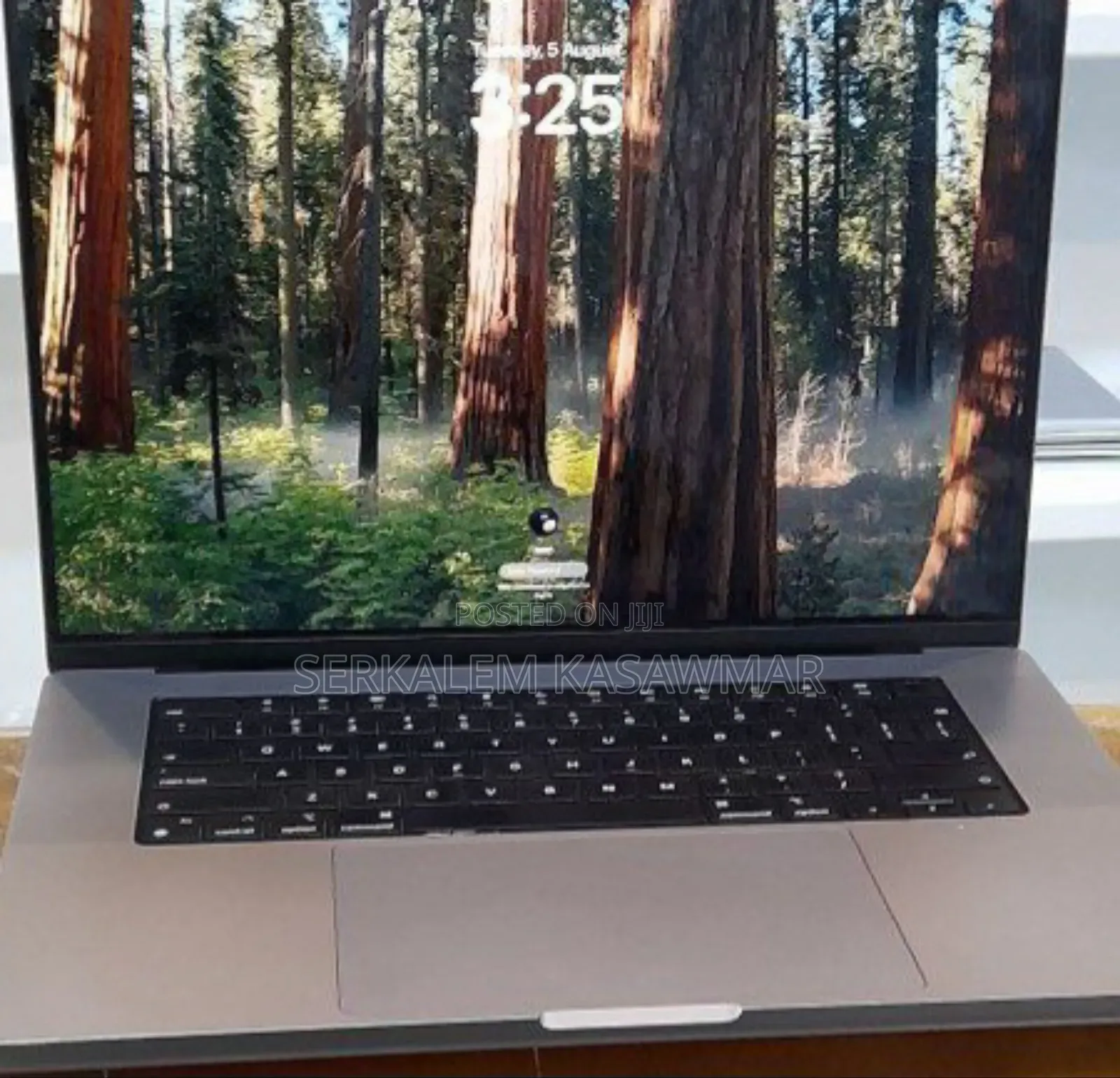 New Laptop Apple MacBook Pro 2021 M1 16GB Apple M1 SSD 1T