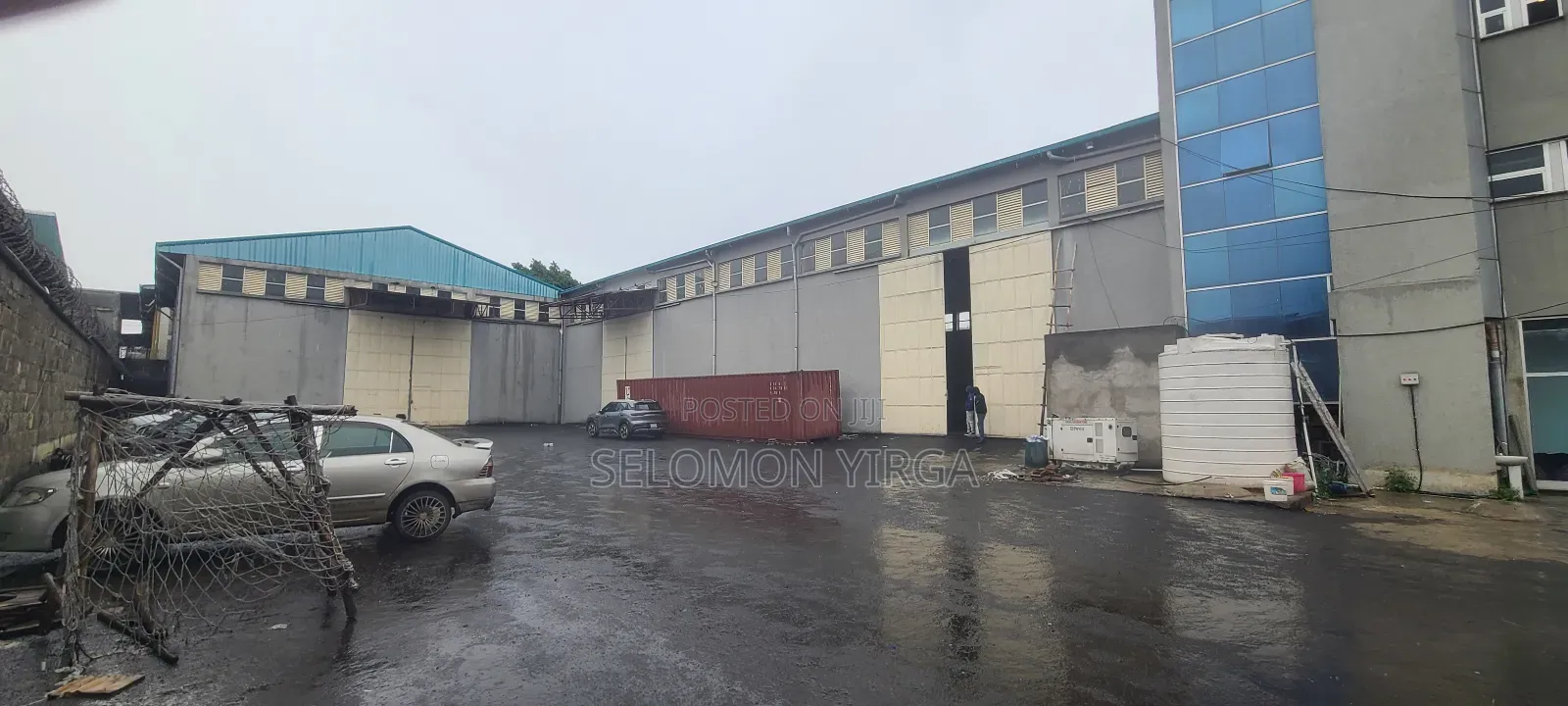 The Rental Warehouse