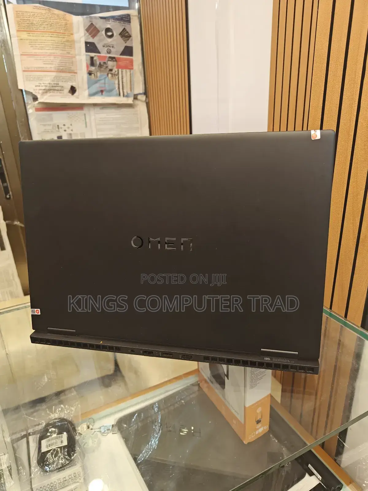 New Laptop HP Omen 16 16GB Intel Core I9 SSD 1T