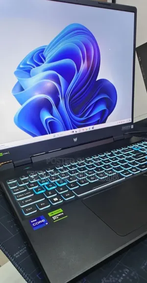 Photo - New Laptop Acer Predator Helios 300 16GB Intel Core I9 SSD 1T