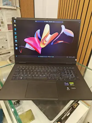 New Laptop HP Omen 16 16GB Intel Core I9 SSD 1T