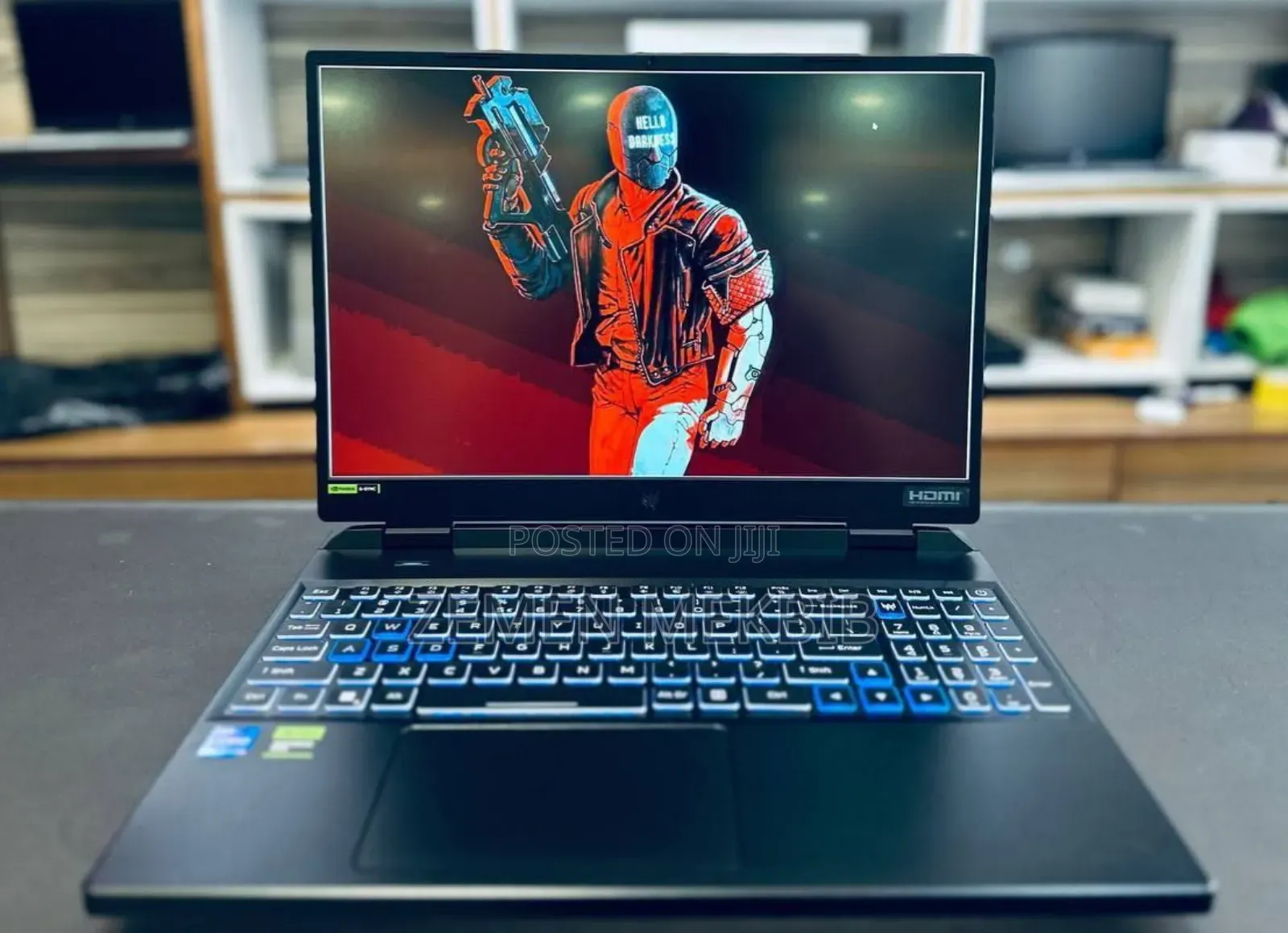 New Laptop Acer Predator Helios 300 16GB Intel Core I9 SSD 1T