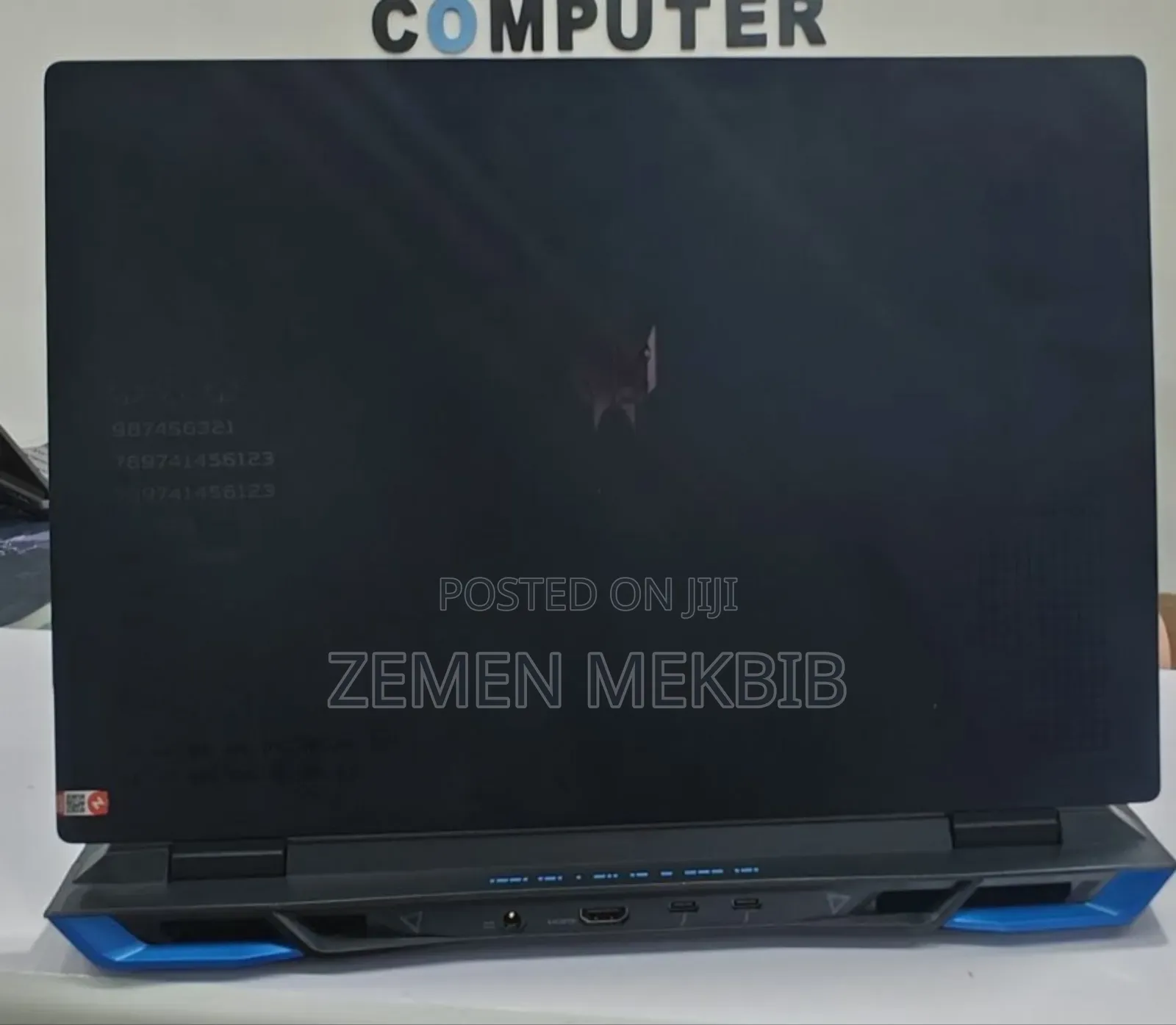 New Laptop Acer Predator Helios 300 16GB Intel Core I9 SSD 1T