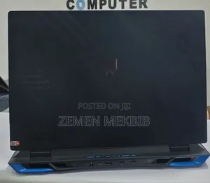 New Laptop Acer Predator Helios 300 16GB Intel Core I9 SSD 1T