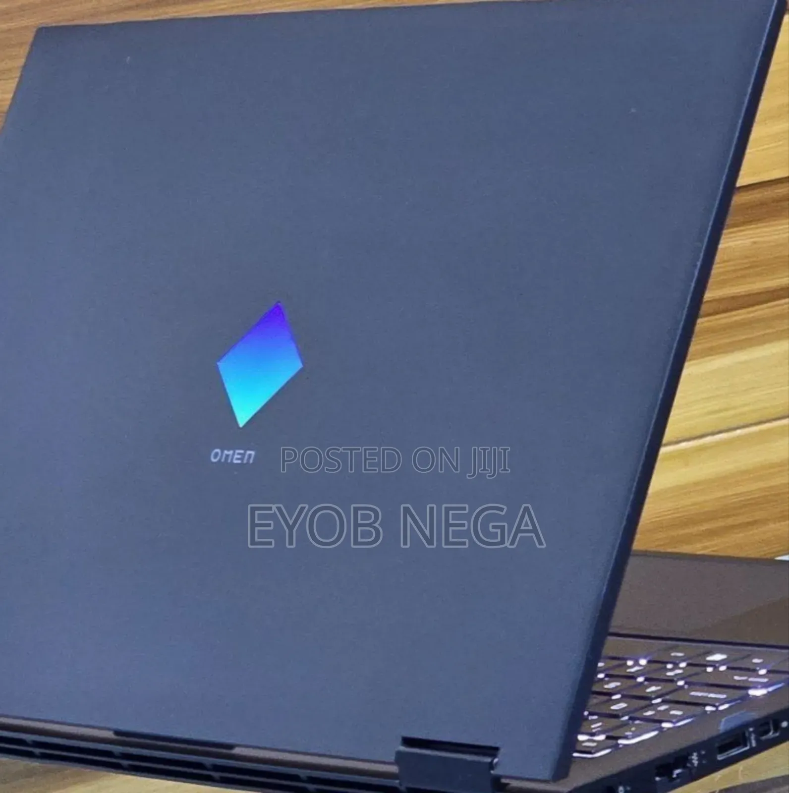 New Laptop HP Omen 16 16GB Intel Core I7 SSD 512GB