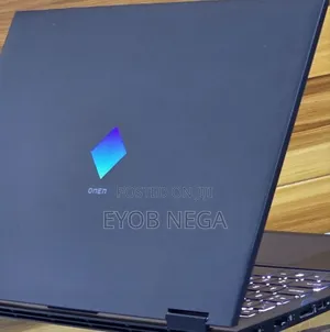 New Laptop HP Omen 16 16GB Intel Core I7 SSD 512GB