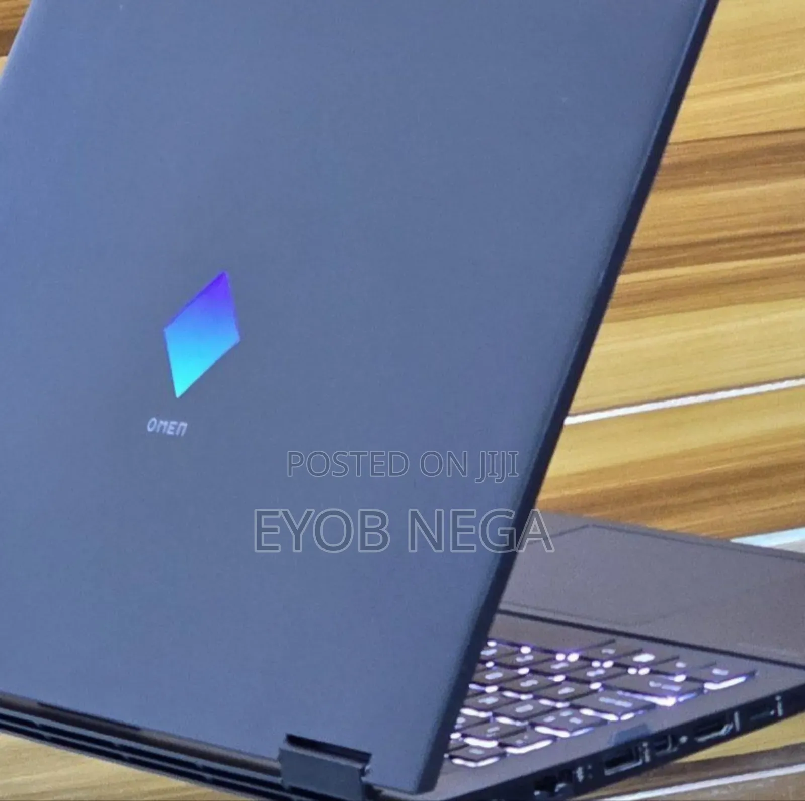 New Laptop HP Omen 16 16GB Intel Core I7 SSD 512GB