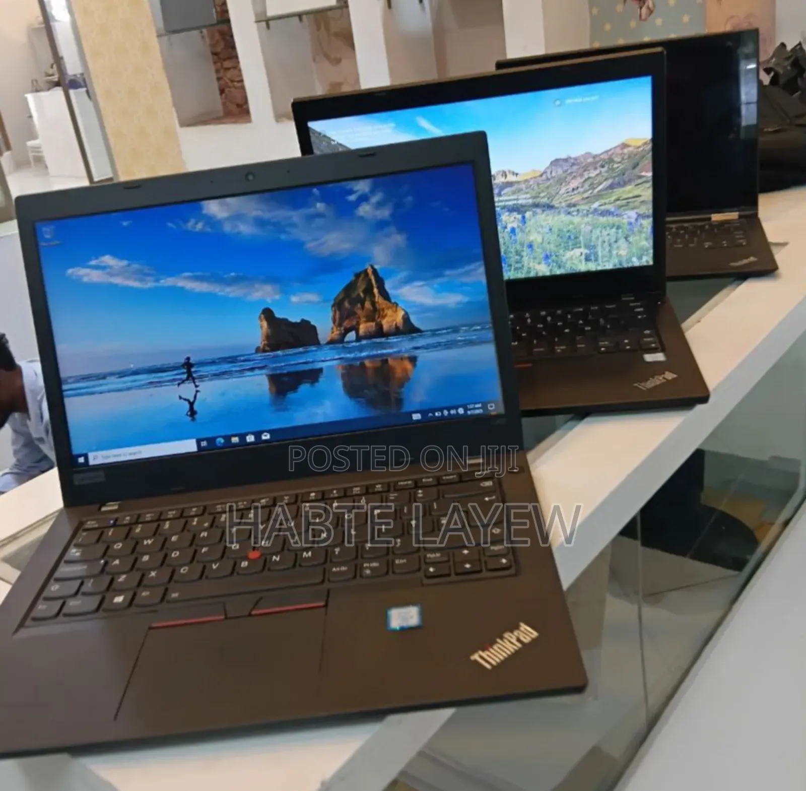 New Laptop Lenovo ThinkPad L480 16GB Intel Core I5 SSD 512GB