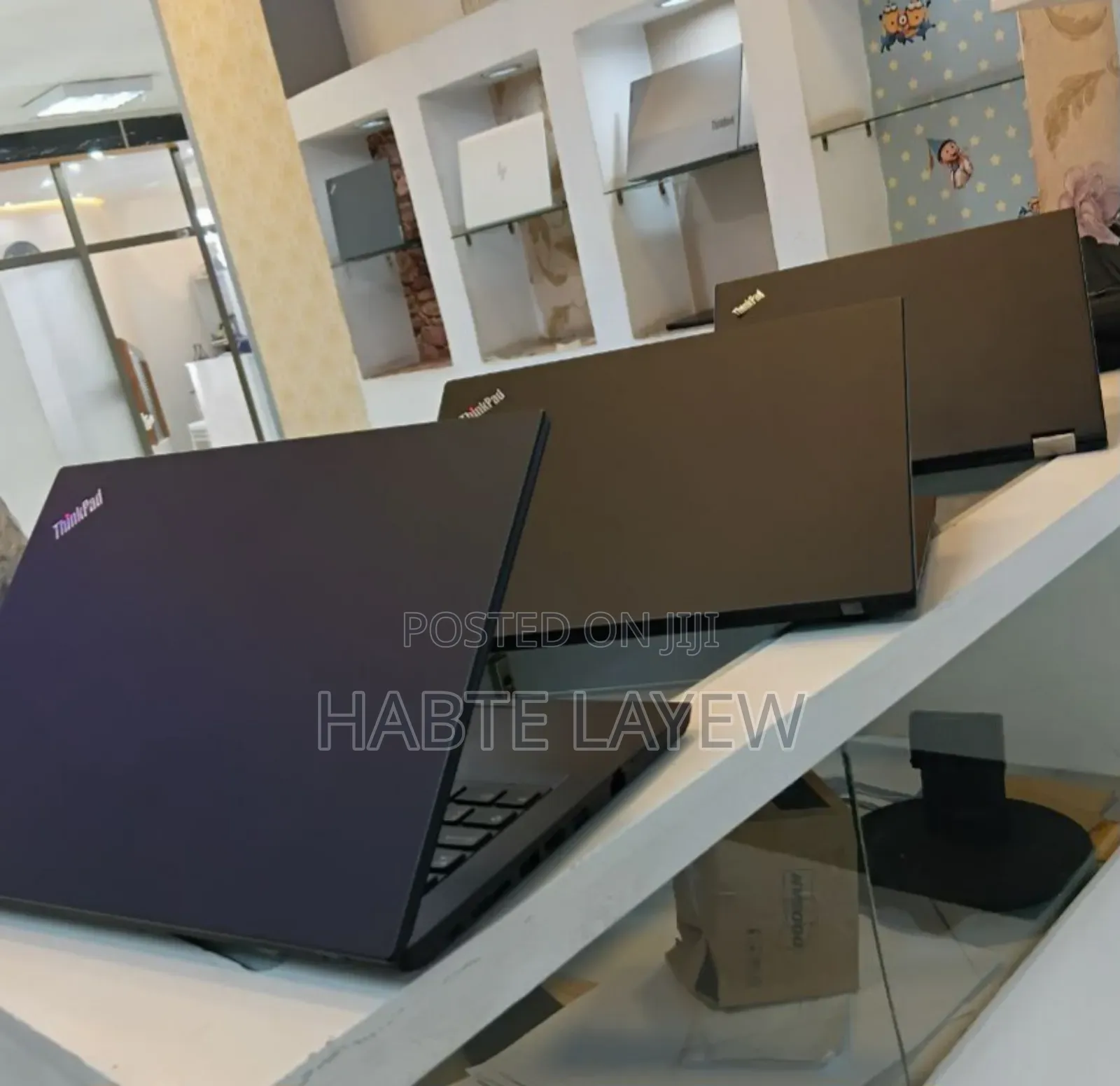 New Laptop Lenovo ThinkPad L480 16GB Intel Core I5 SSD 512GB