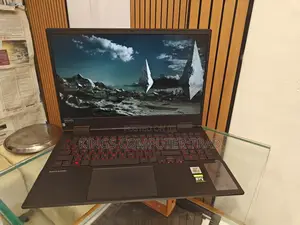 New Laptop HP Omen 15 16GB Intel Core I7 SSD 512GB