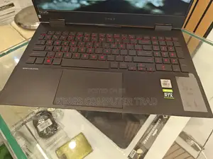 New Laptop HP Omen 15 16GB Intel Core I7 SSD 512GB