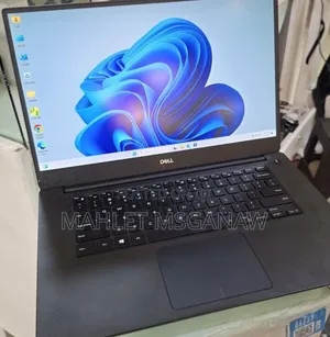 Photo - New Laptop Dell Precision 5540 16GB Intel Core I7 SSD 512GB