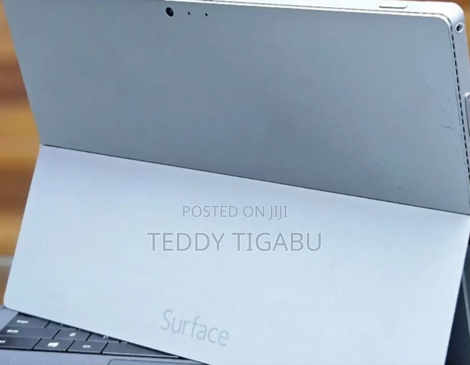 New Laptop Microsoft Surface Pro 3 8GB Intel Core I5 SSD 256GB