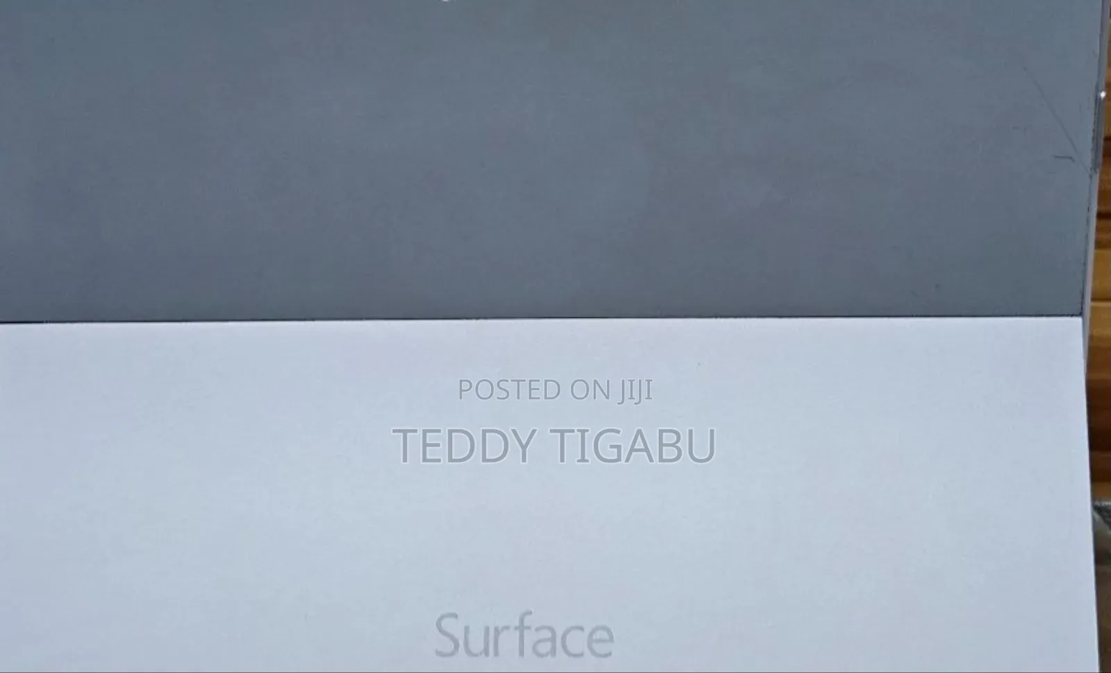 New Laptop Microsoft Surface Pro 3 8GB Intel Core I5 SSD 256GB