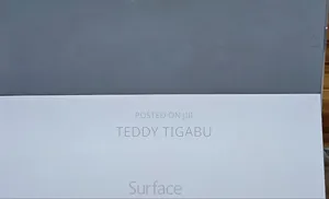 New Laptop Microsoft Surface Pro 3 8GB Intel Core I5 SSD 256GB