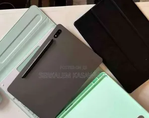 New Samsung Galaxy Tab S7 256 GB Silver