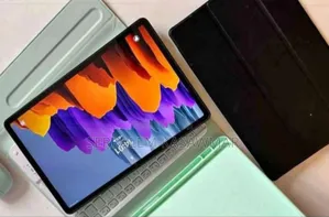 New Samsung Galaxy Tab S7 256 GB Silver