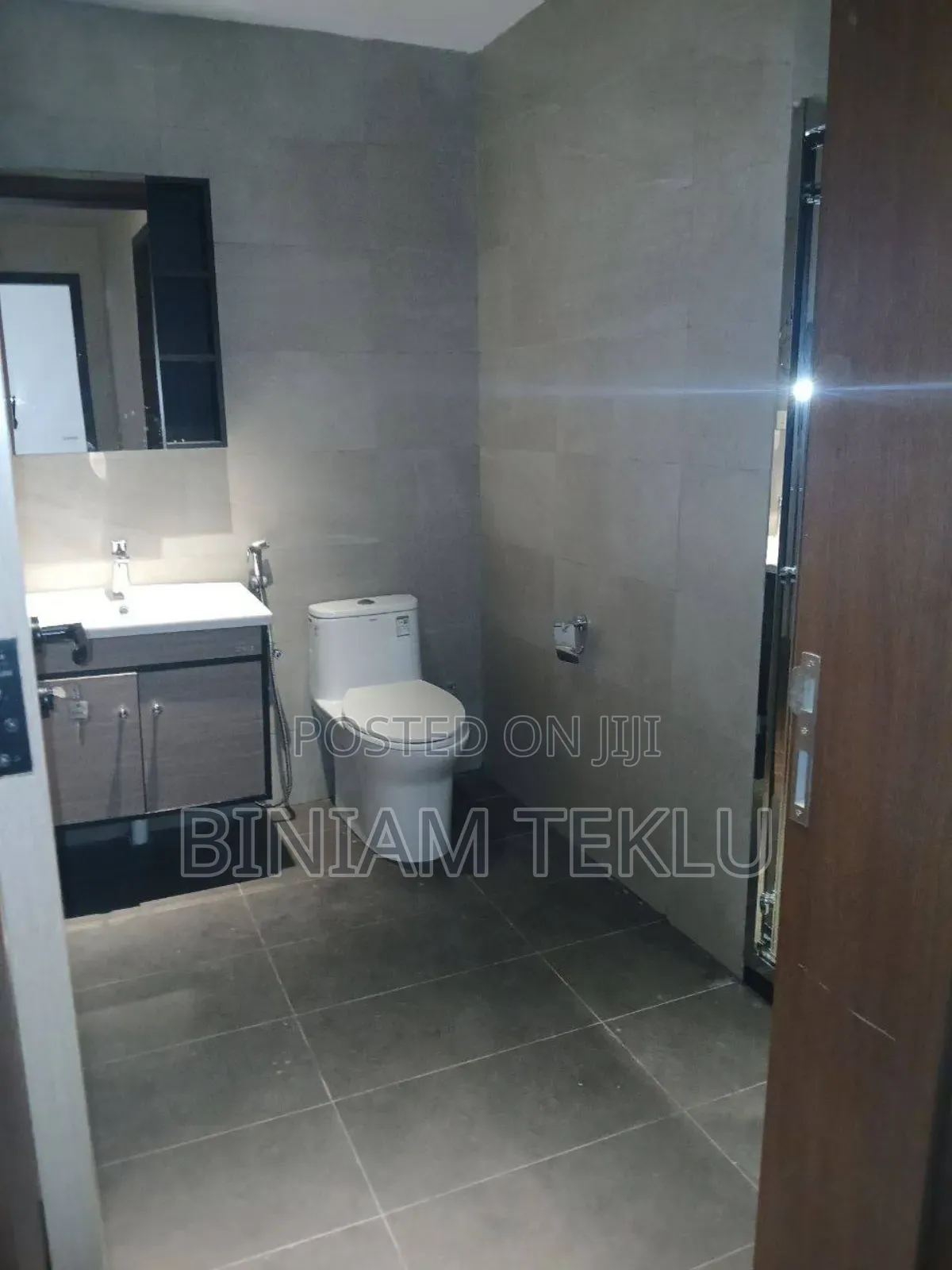 Furnished 3bdrm Apartment in Kasaches, Kirkos for rent