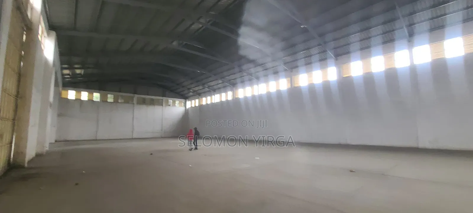 The Warehouse for Sale