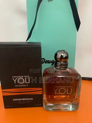 Stronger With You Intensely