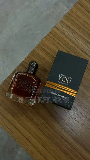 Stronger With You Intensely