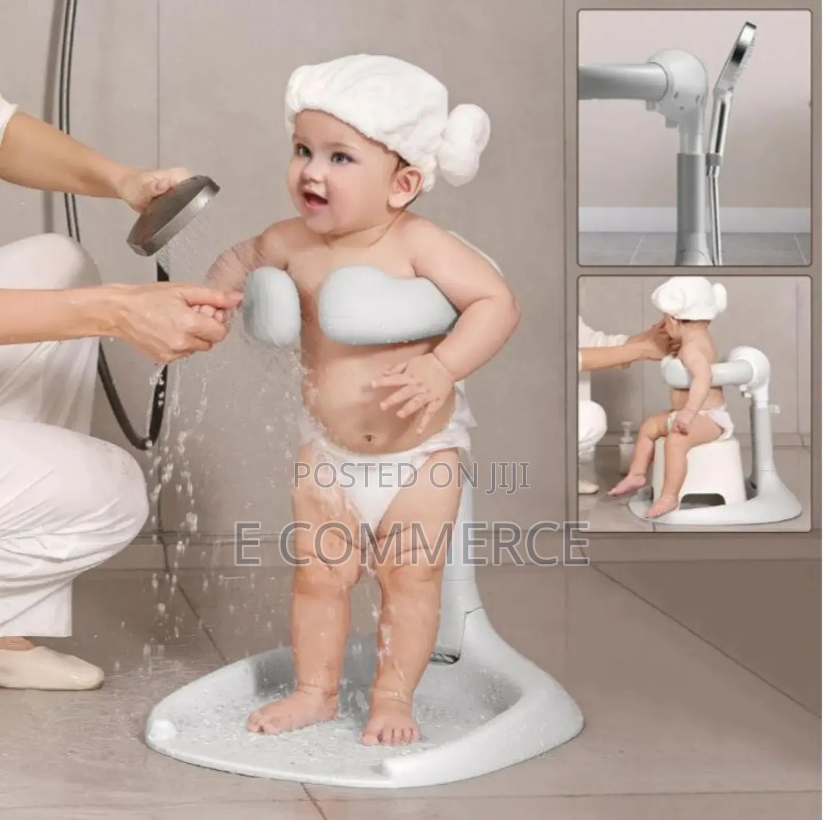 Baby Shower Assistance Stand