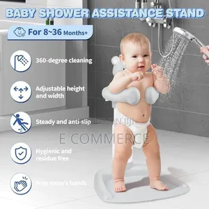Baby Shower Assistance Stand