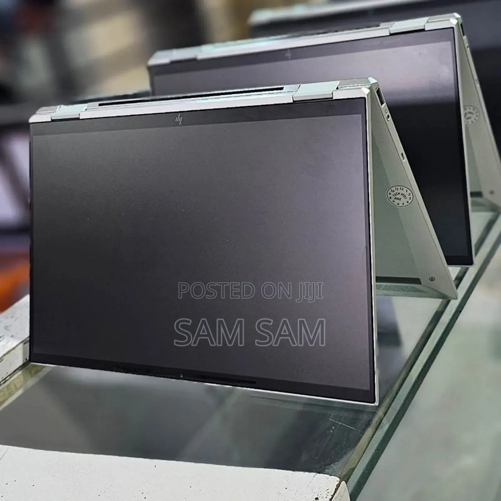 New Laptop HP EliteBook X360 1040 G7 16GB Intel Core I7 SSD 512GB