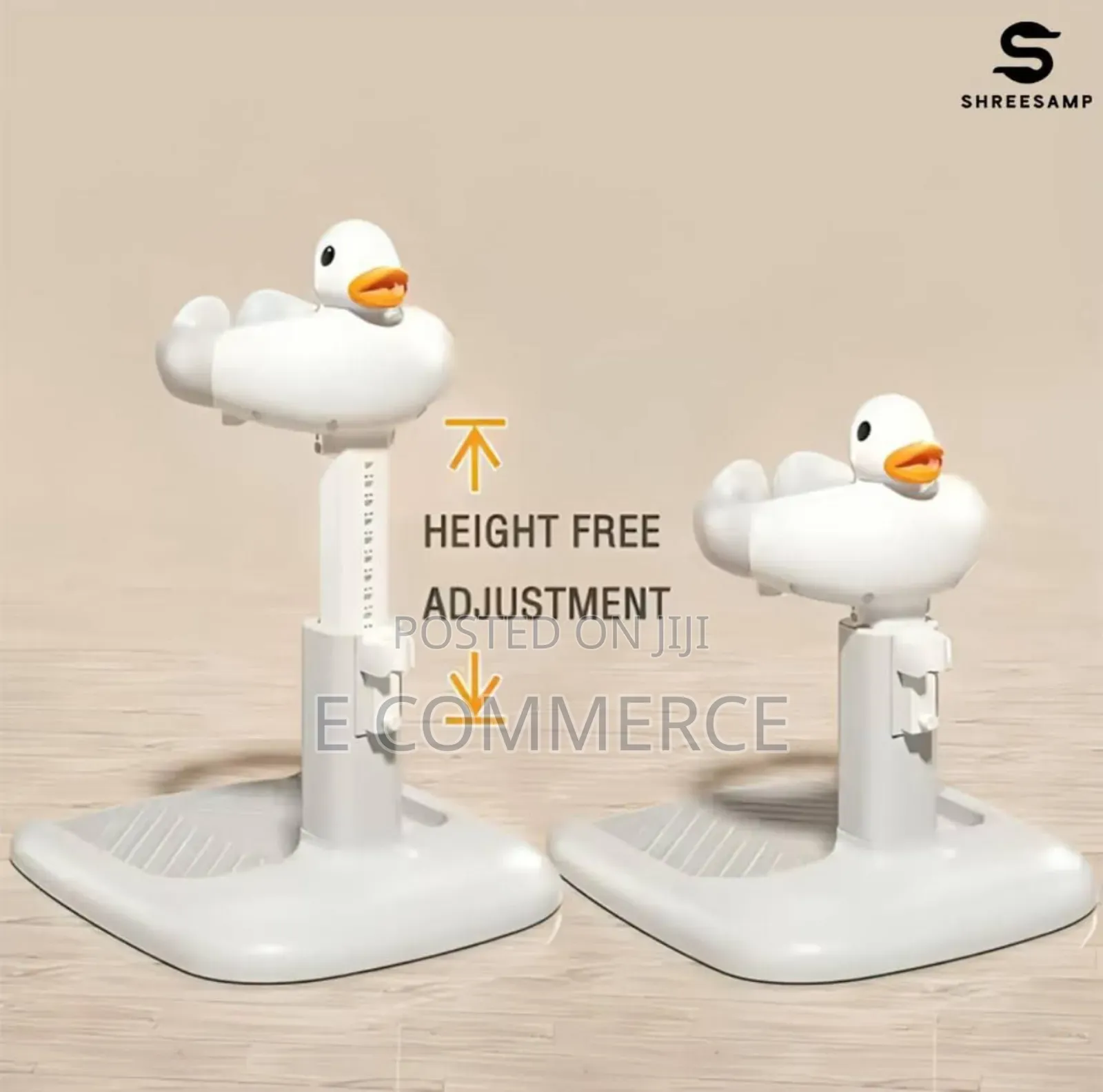 Baby Shower Assistance Stand