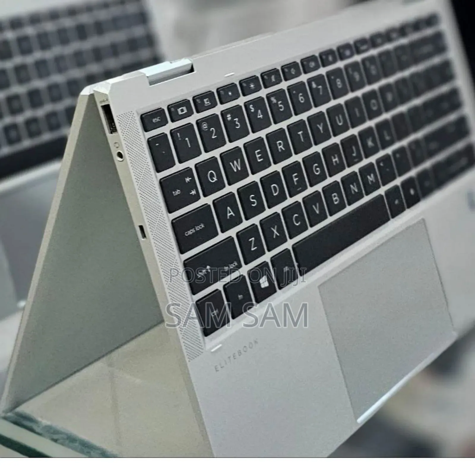 New Laptop HP EliteBook X360 1040 G7 16GB Intel Core I7 SSD 512GB