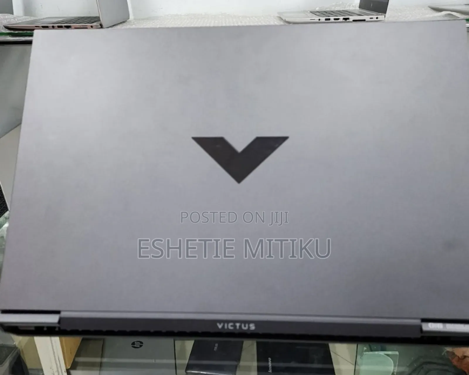 New Laptop HP Victus 15 16GB Intel Core I7 SSD 512GB