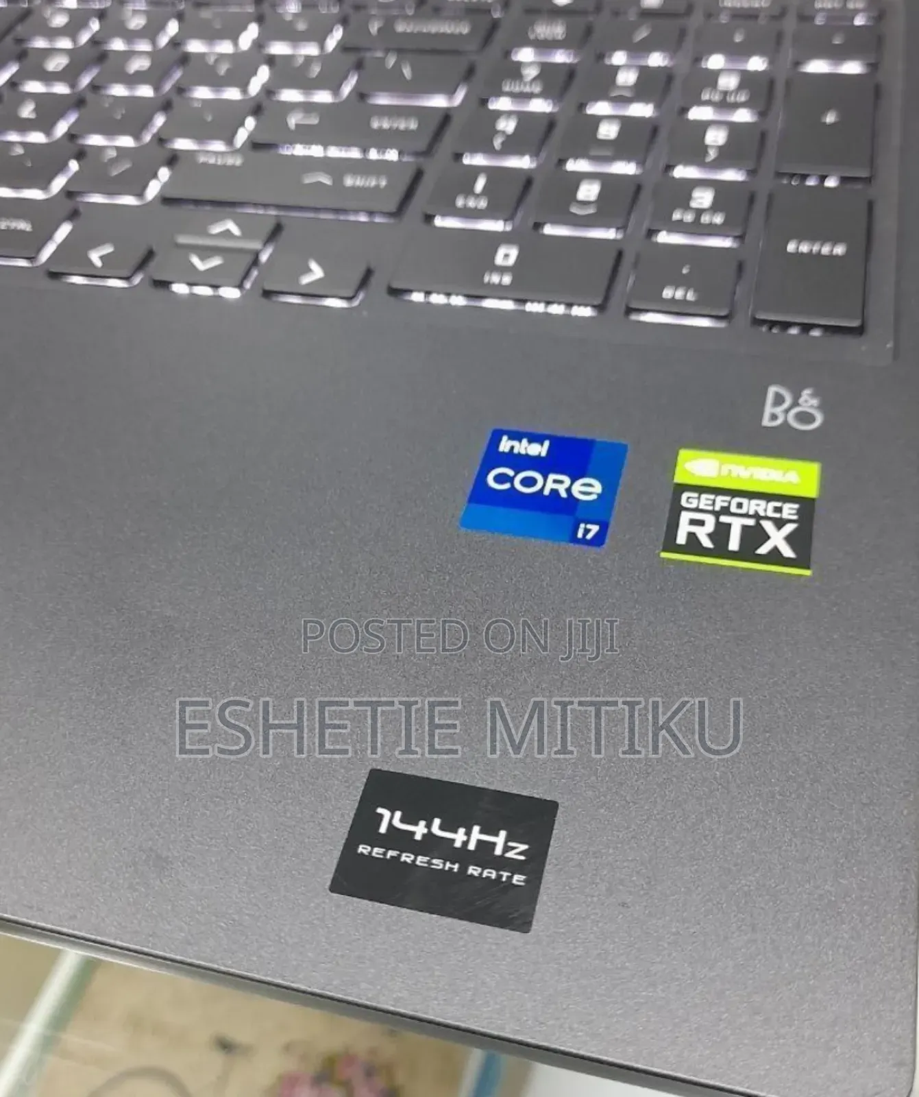 New Laptop HP Victus 15 16GB Intel Core I7 SSD 512GB