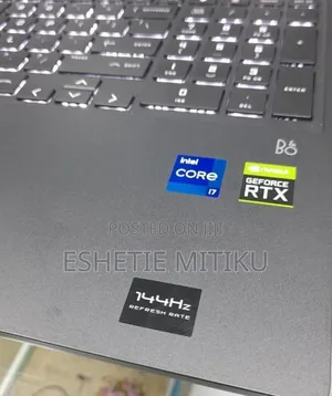 New Laptop HP Victus 15 16GB Intel Core I7 SSD 512GB