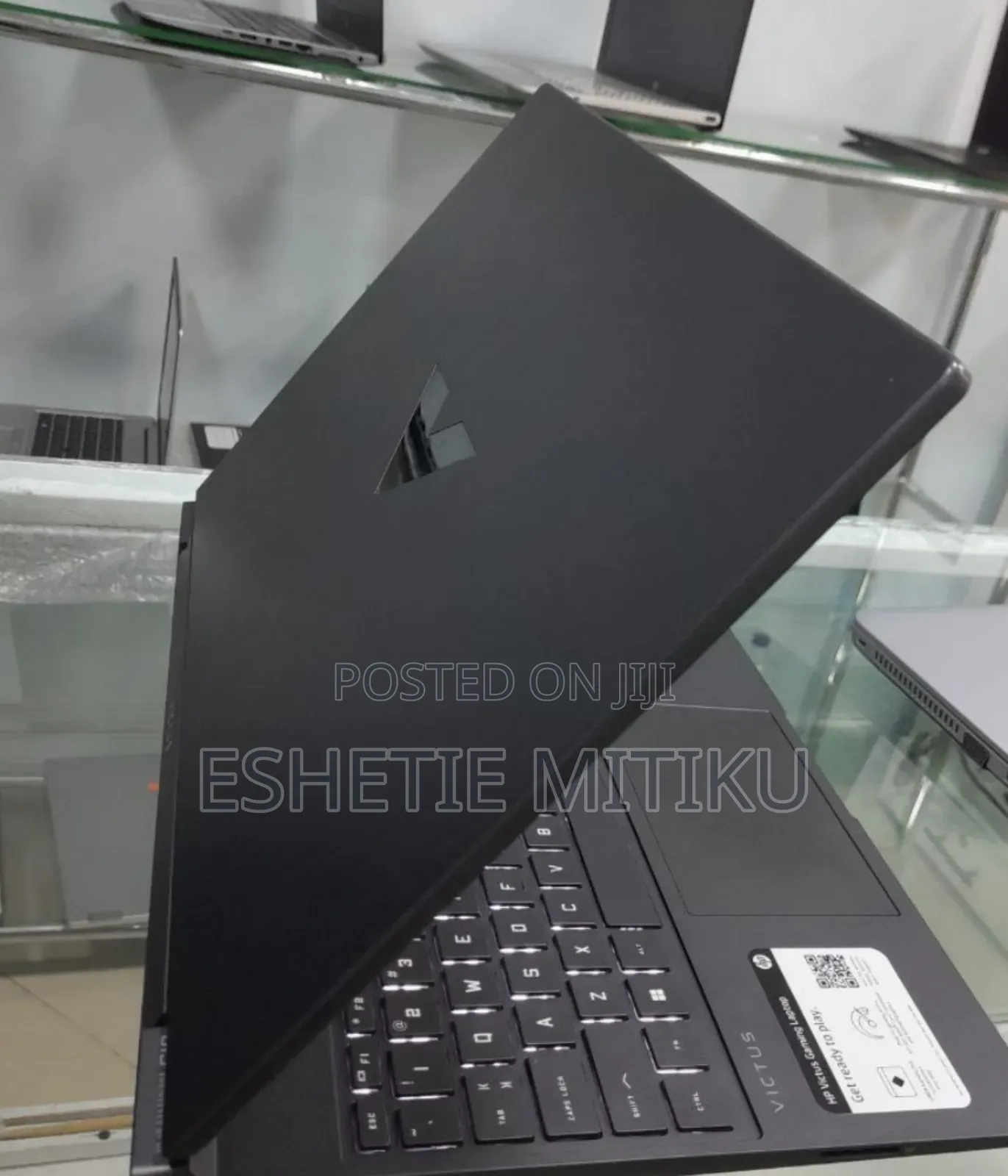 New Laptop HP Victus 15 16GB Intel Core I7 SSD 512GB