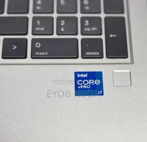 New Laptop HP EliteBook 850 G8 16GB Intel Core I7 SSD 512GB